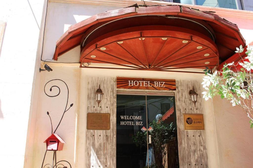 Hotel Biz Jongno Insadong Seoul Exterior photo