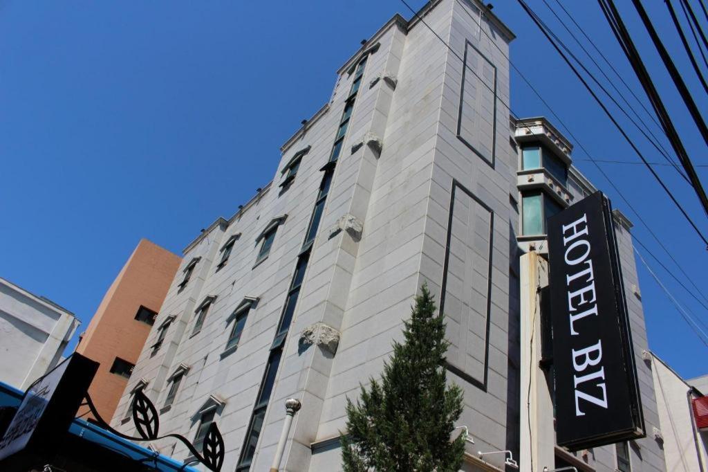 Hotel Biz Jongno Insadong Seoul Exterior photo