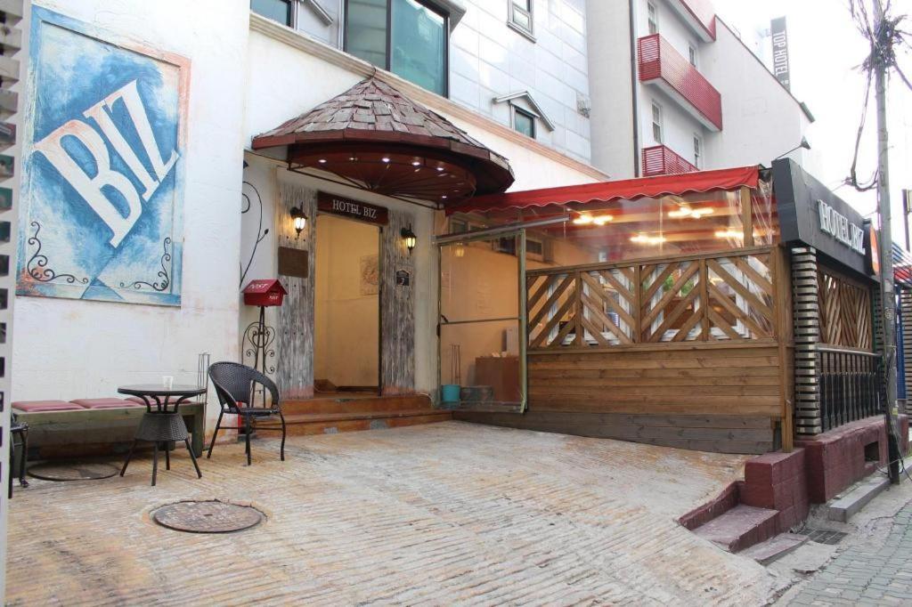 Hotel Biz Jongno Insadong Seoul Exterior photo