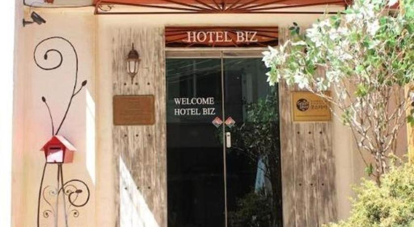 Hotel Biz Jongno Insadong Seoul Exterior photo